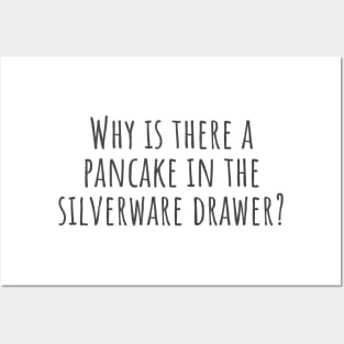 Pancake Posters and Art